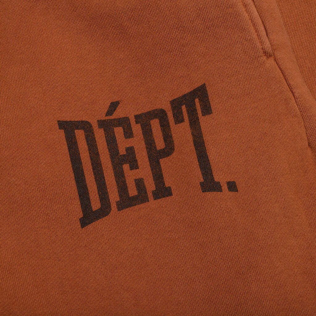 Team Sweatpant Cocoa