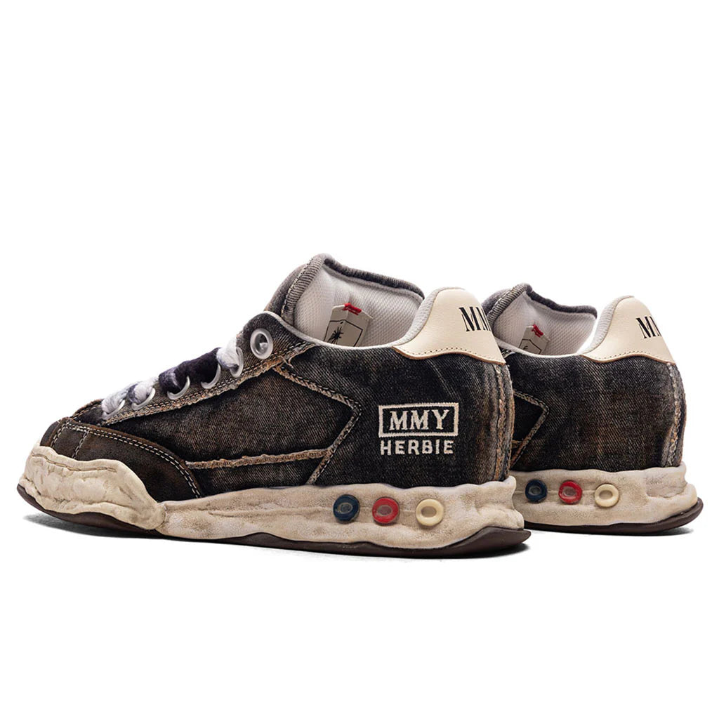 Herbie Puffer Low OG Sole Black