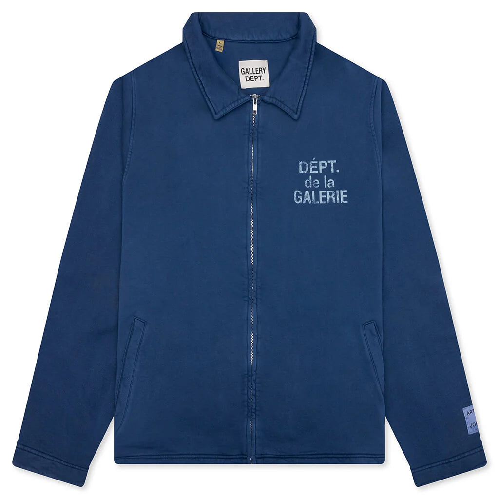 Montecito Jacket Navy