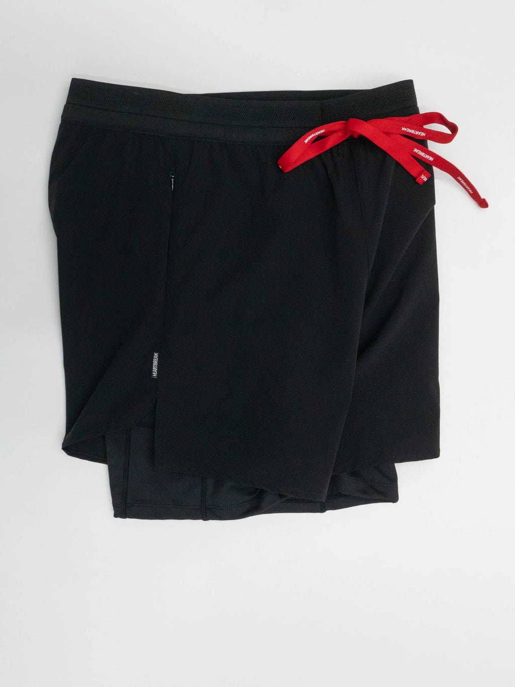 Heartbreak Mens Deerfoot 2 in 1 5 Shorts