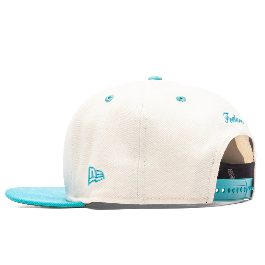 Feature x New Era NBA 9FIFTY Snapback San Antonio Spurs