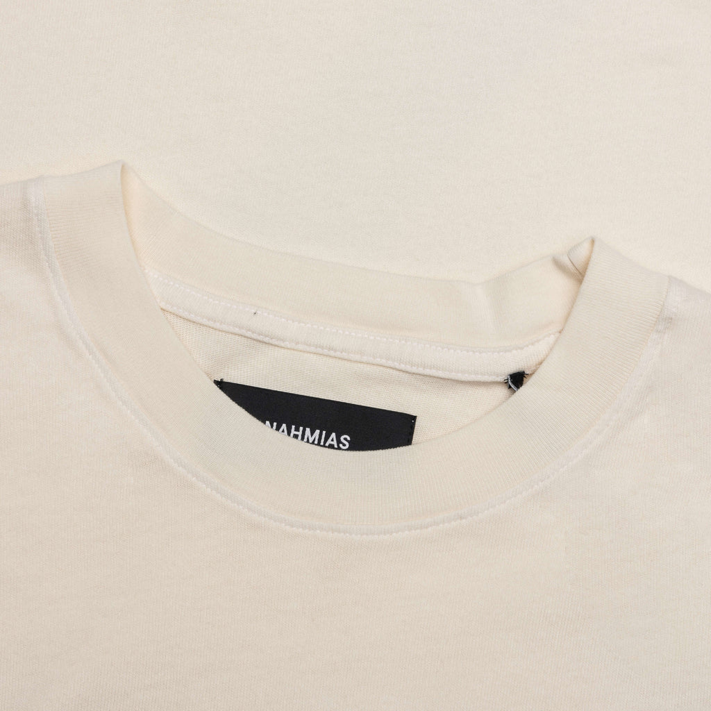 Teams T shirt Antique White