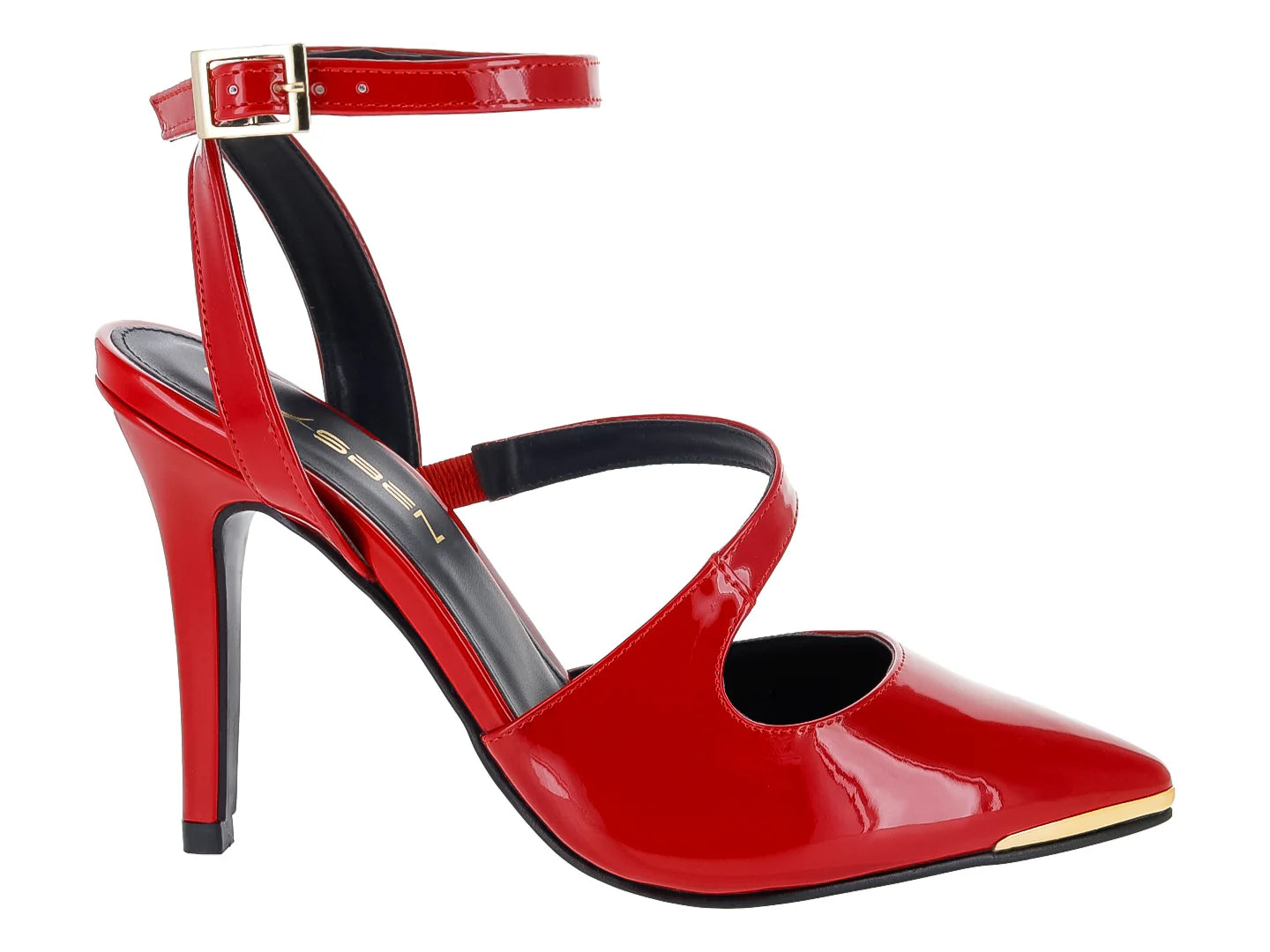 Zapatillas Clasben Anto Rojas para Mujer