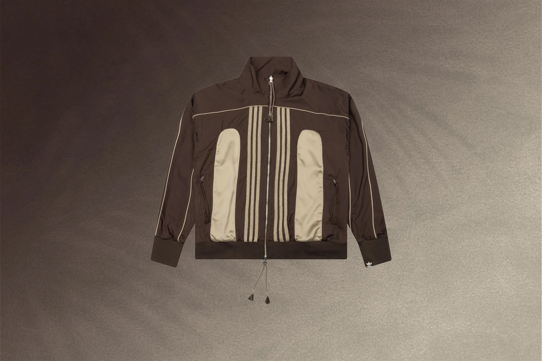 Adidas x Song for the Mute Woven Jacket Brown