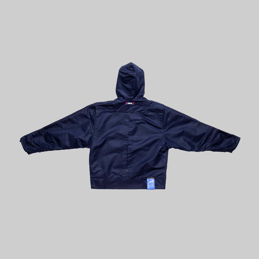 Puma X Ader Windbreaker Mens Jacket Black