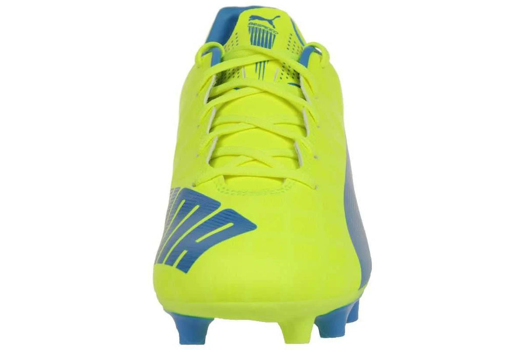 PUMA Evospeed 54 FG JR Safety Yellow