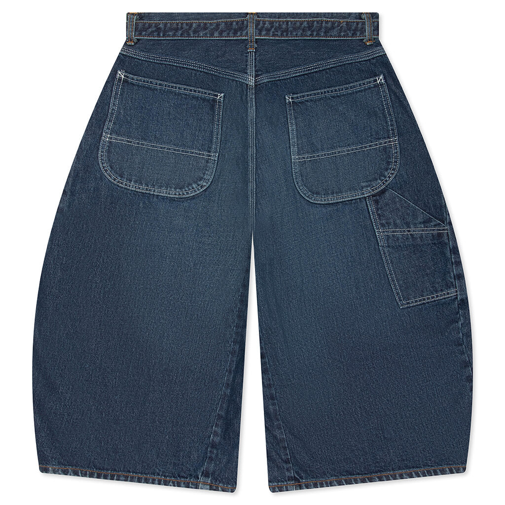 Denim Pants Blue