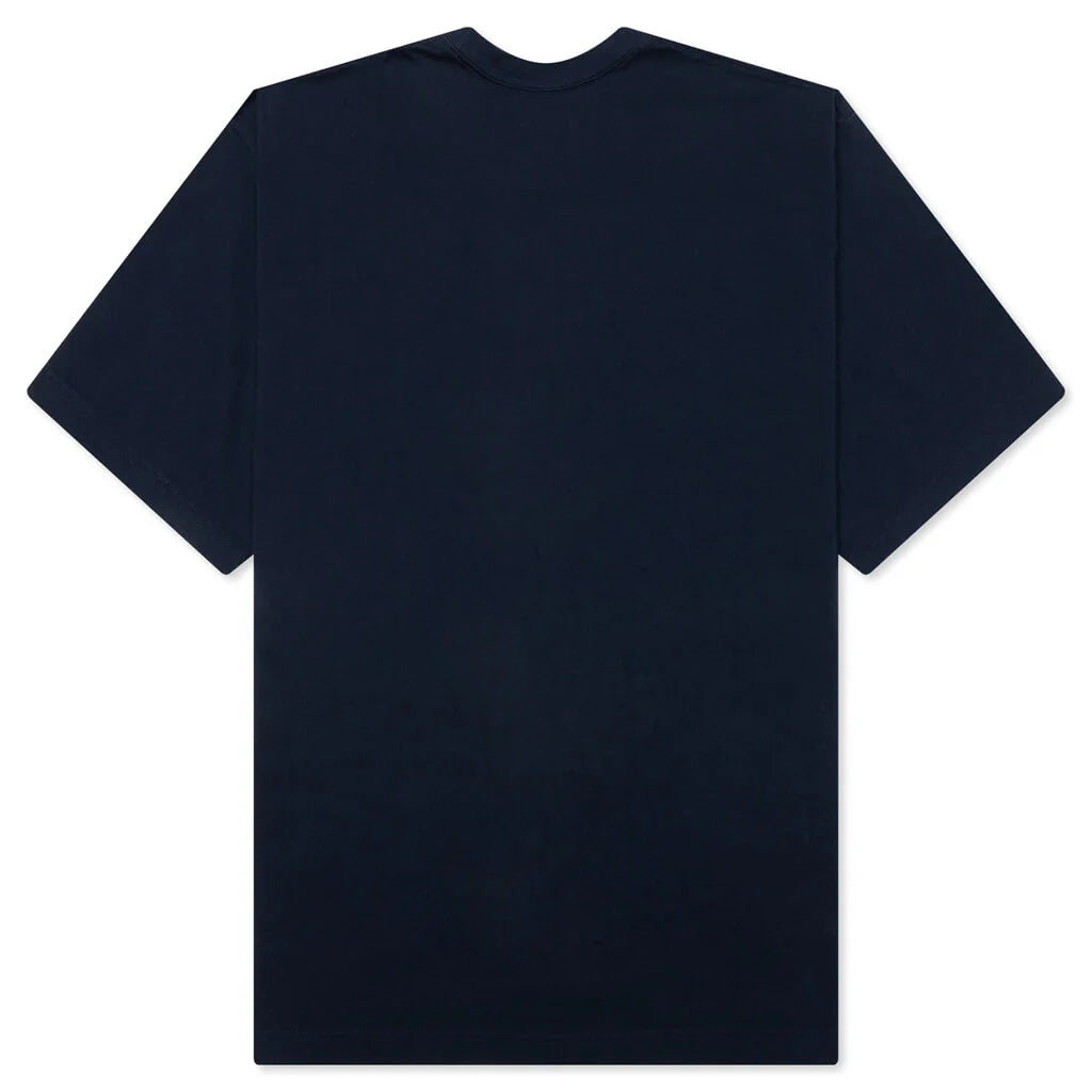 NH TEE SS 9 Navy