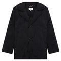 Matte Puffer Jacket Glam Slam Black
