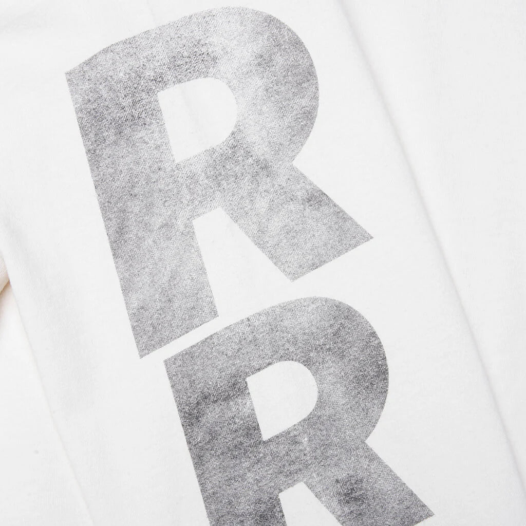 Roi Garden L S Tee Max White