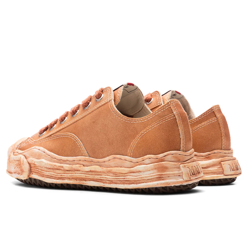 Hank Low Top Sneakers Brown