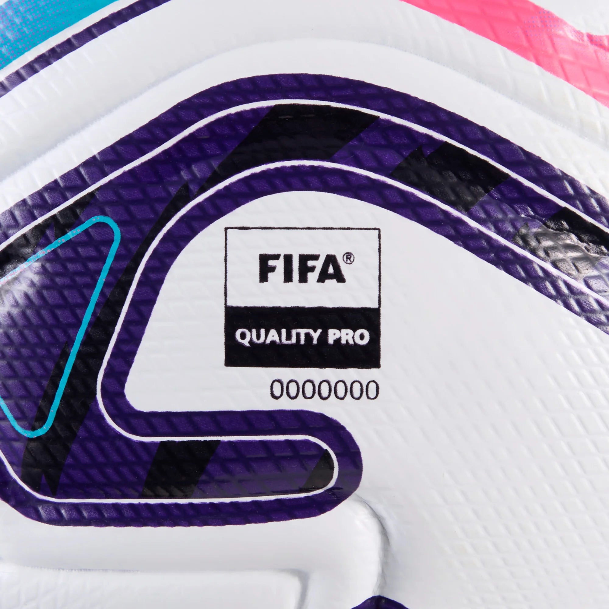 PUMA Stellar Nitro Ultimate Premier League Reactivity Soccer Ball White Multicolor