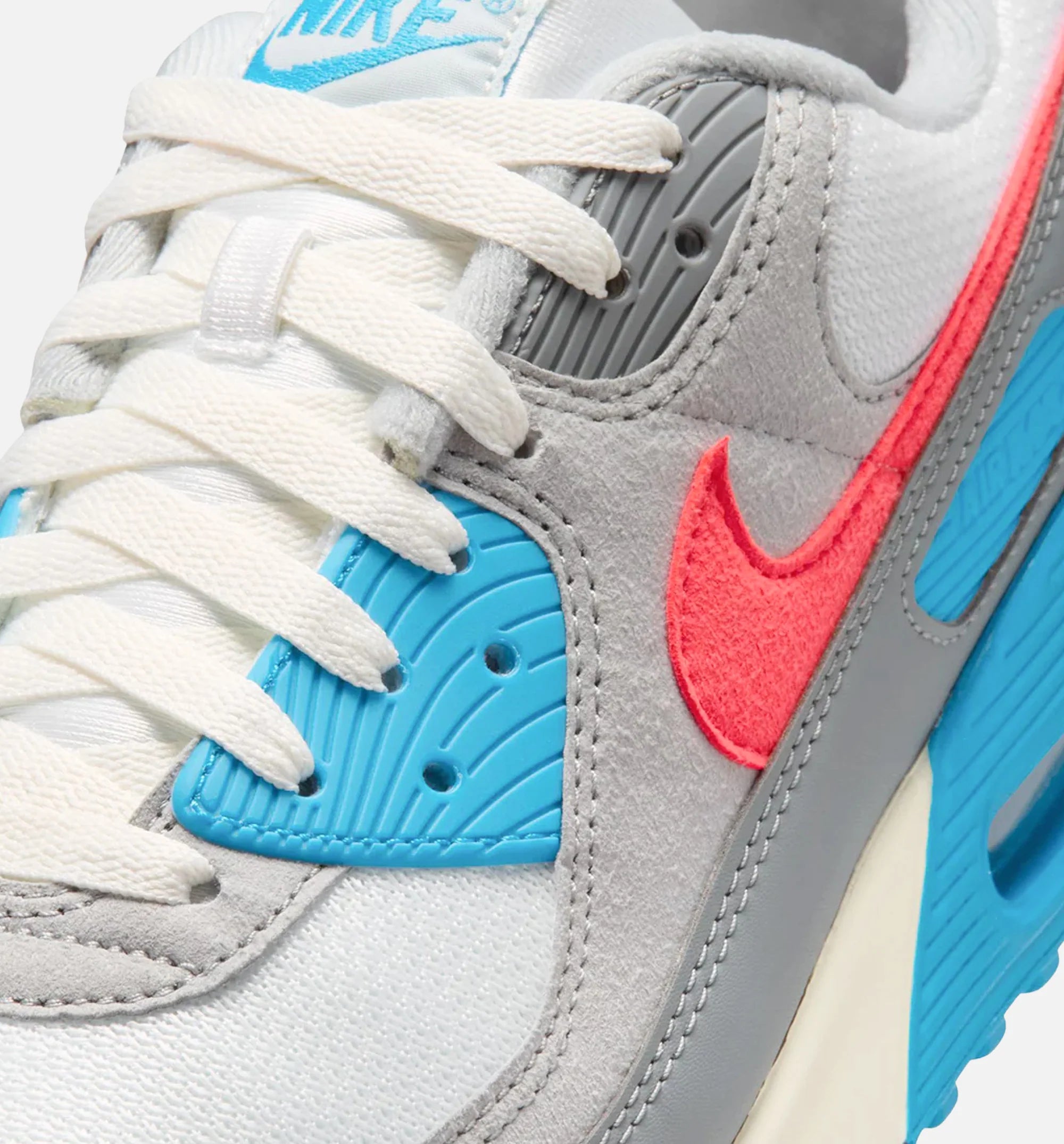 Air Max III Mens Lifestyle Shoe Cool Grey Infrared 23