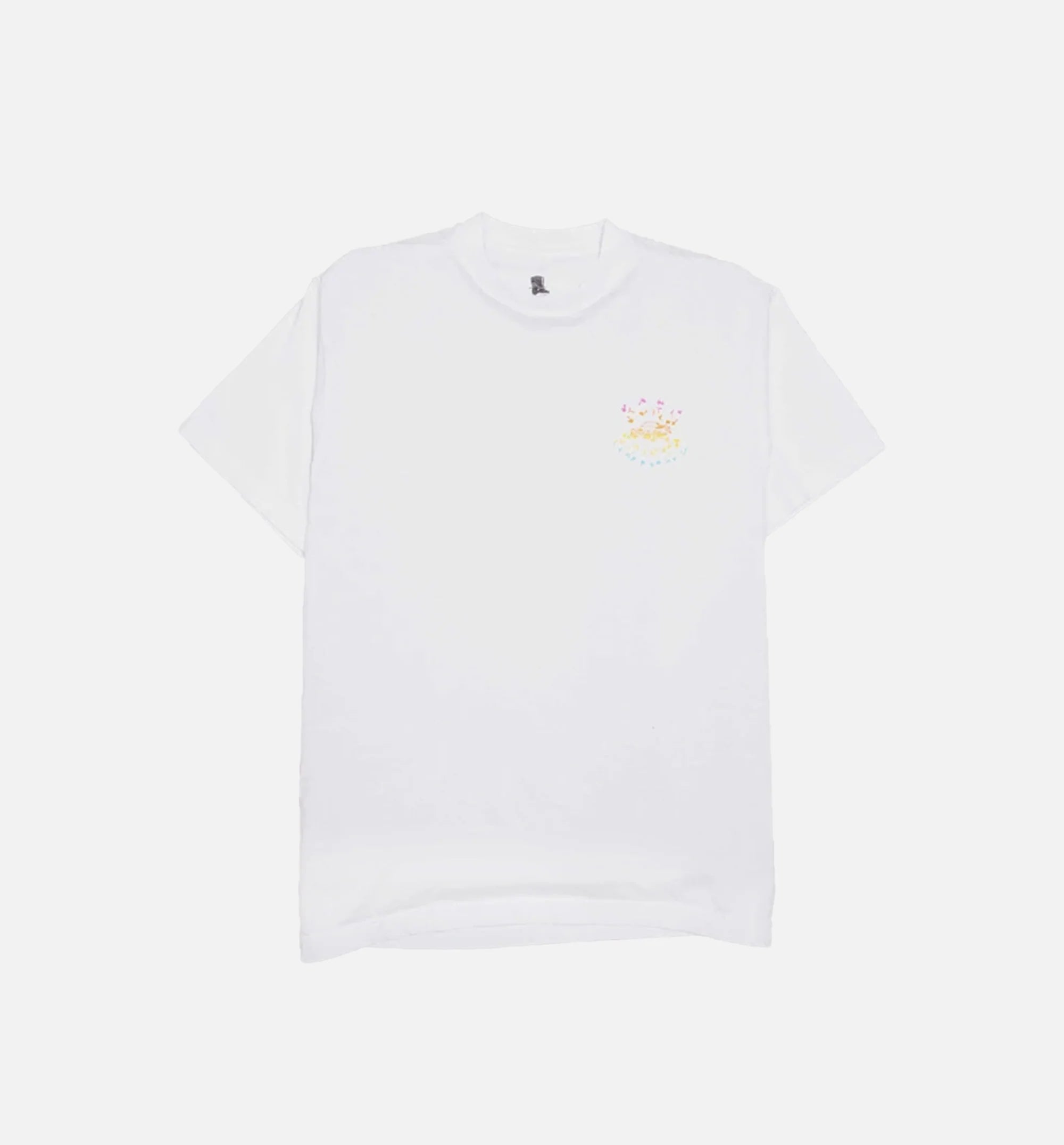 Westside Swayze Mens T Shirt White White