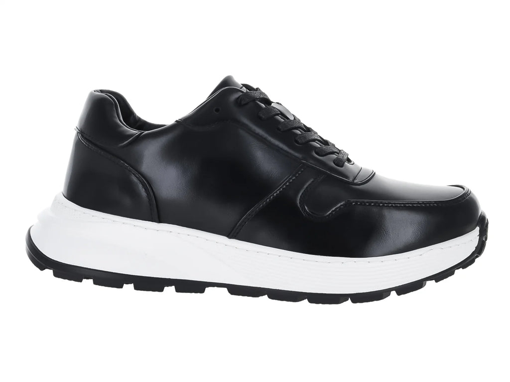 Tenis Buenissimo Negros para Hombre