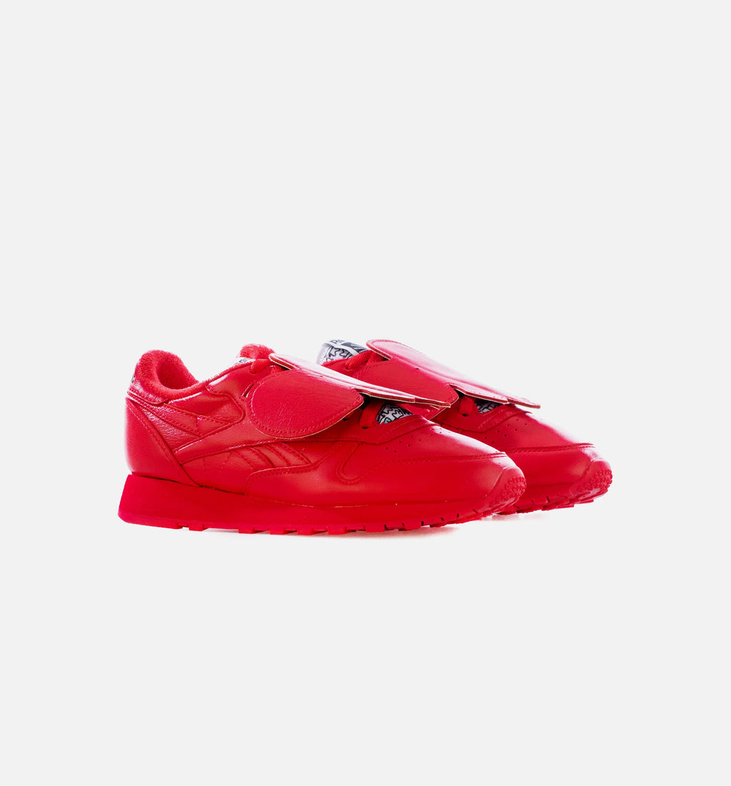 Eames Classic Leather Mens Lifestyle Shoe Red