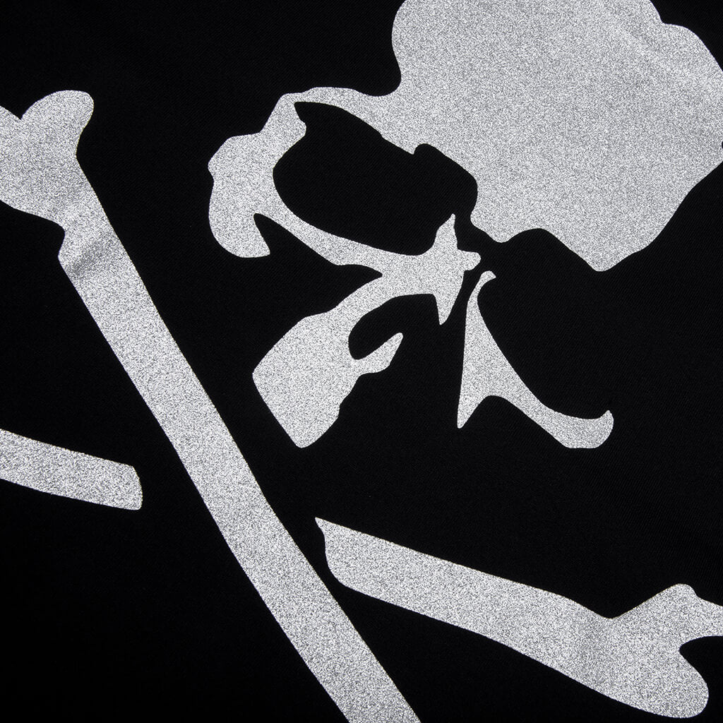 Boxy OG Logo S S Tee Black