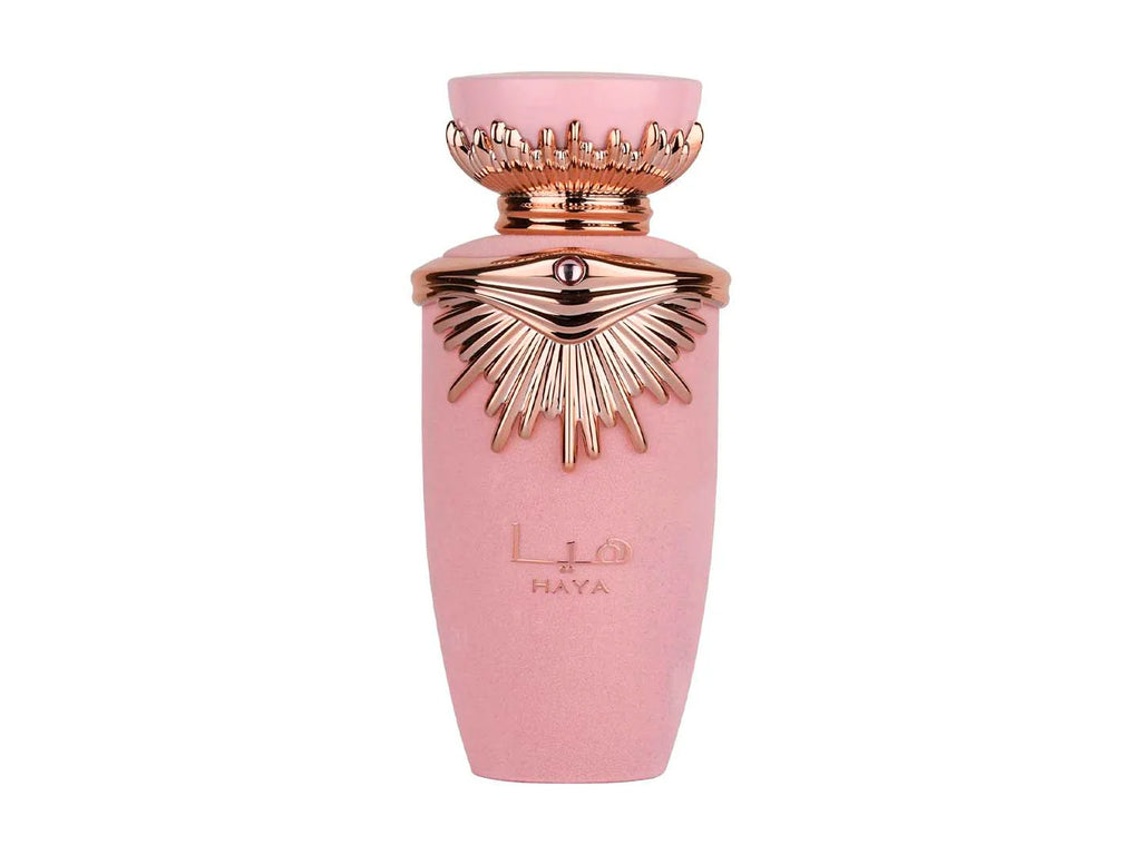 Perfume Lattafa Haya Rosa para Mujer