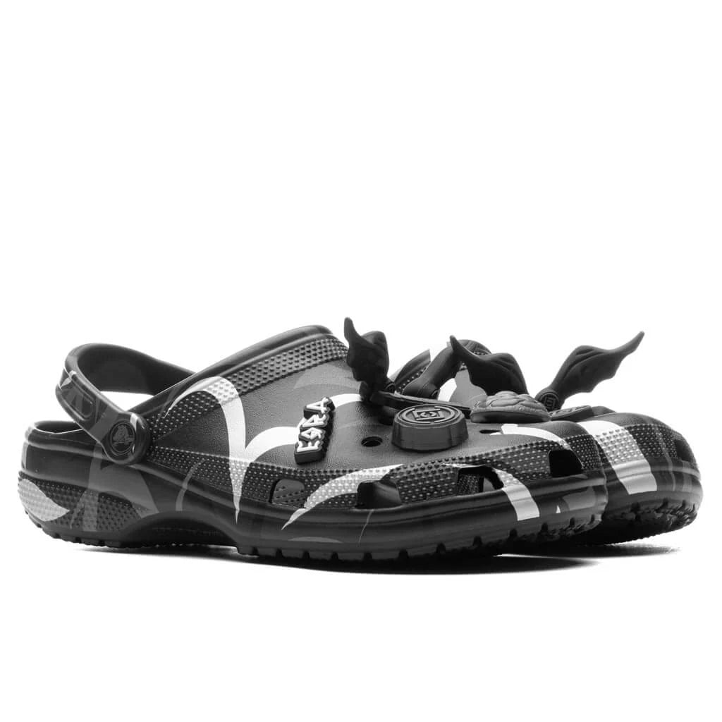 Crocs x CLOT Classic Clog Black