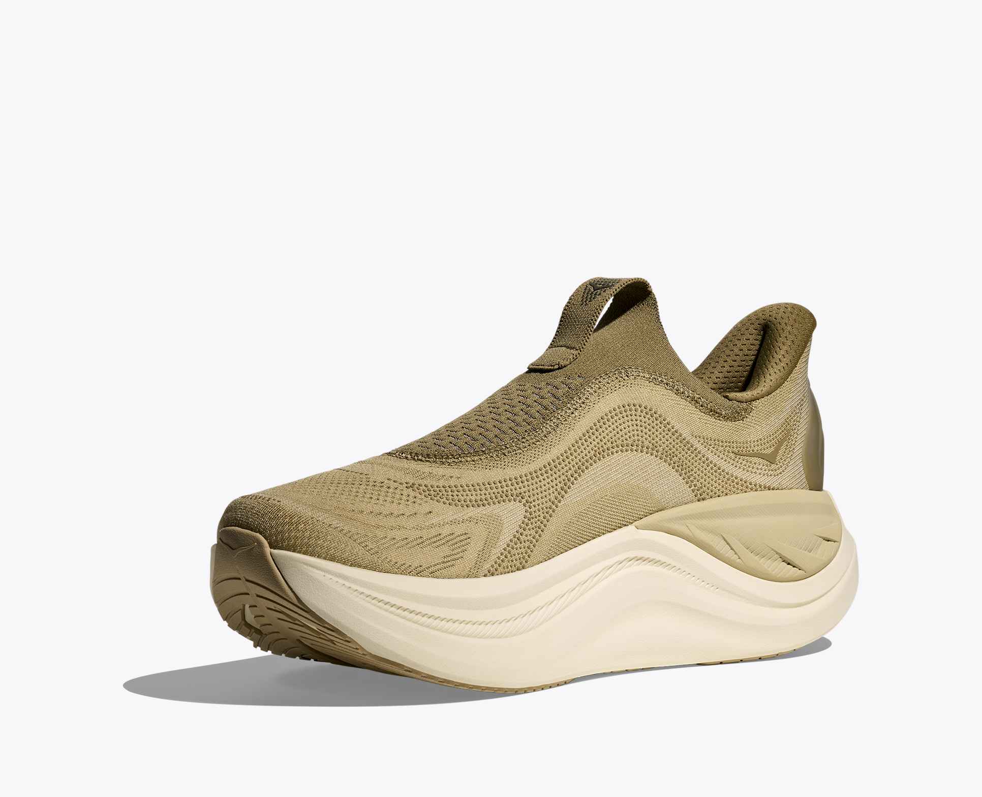 Mens Hoka Skyward Laceless
