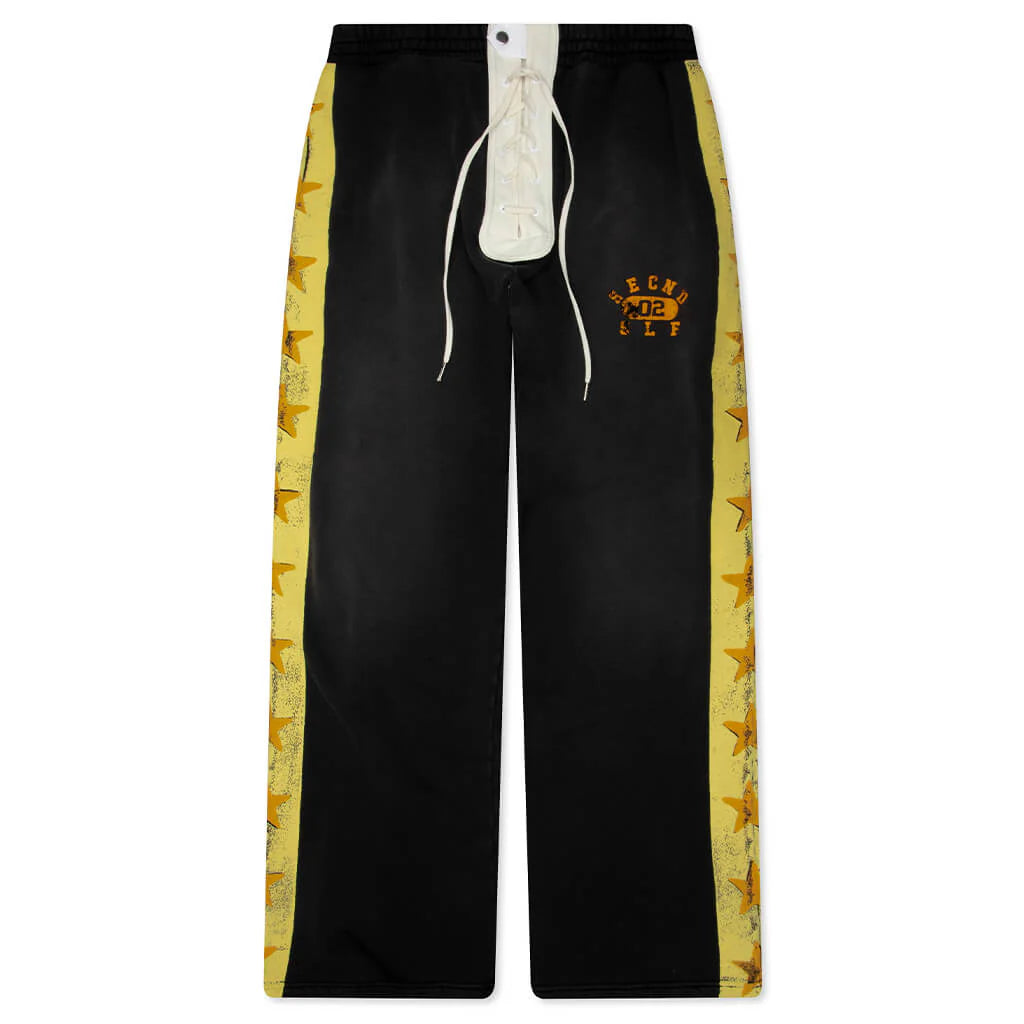 All Star Field Day Lounge Pant Black