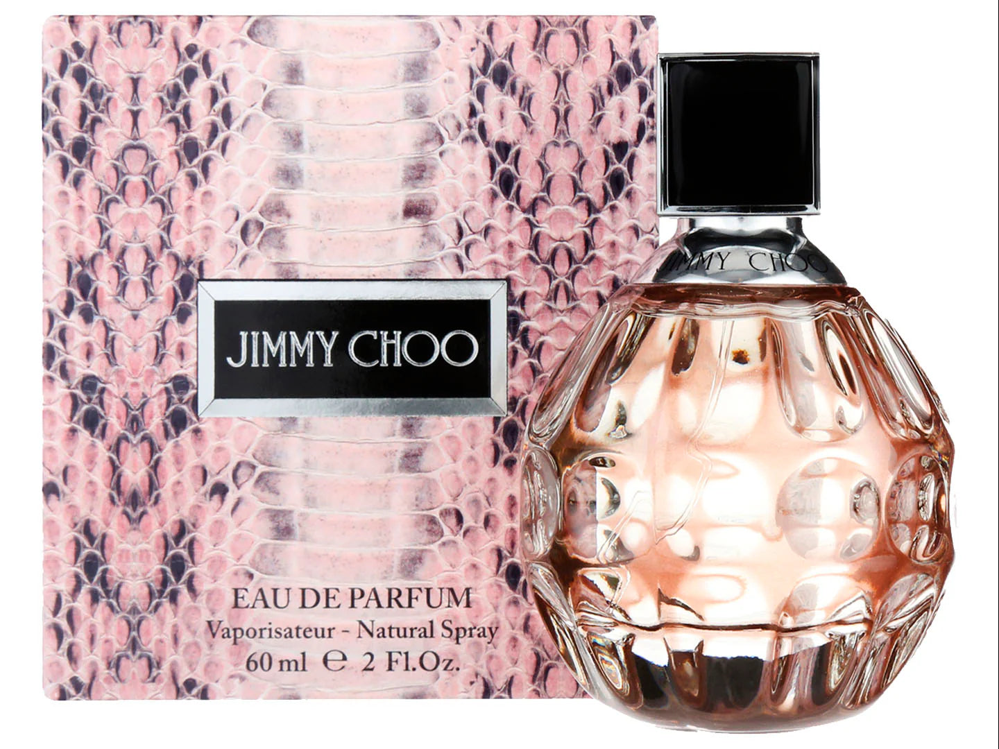 Perfume Jimmy Choo Rosa para Mujer 100ml