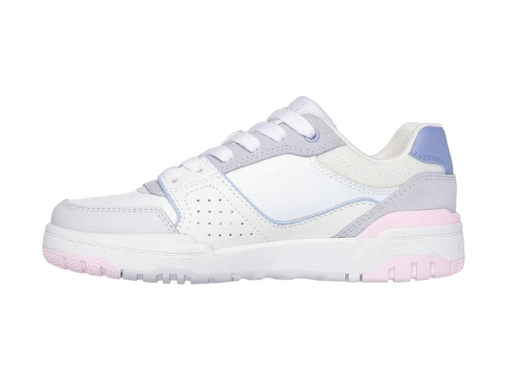 Tenis Skechers Blanco para Niña