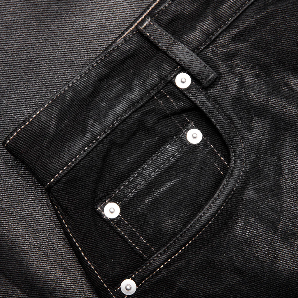 Geth Denim Jeans Black