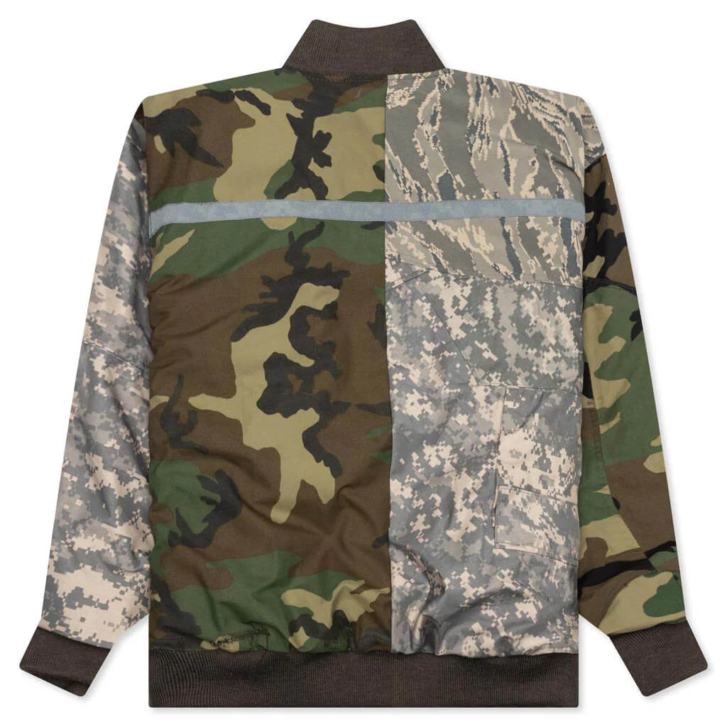 Super Goretex Jacket Camo