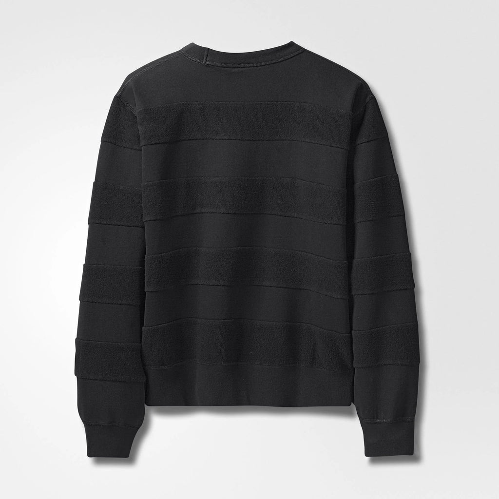adidas X Alexander Wang Capsule Collection Crew Mens Black