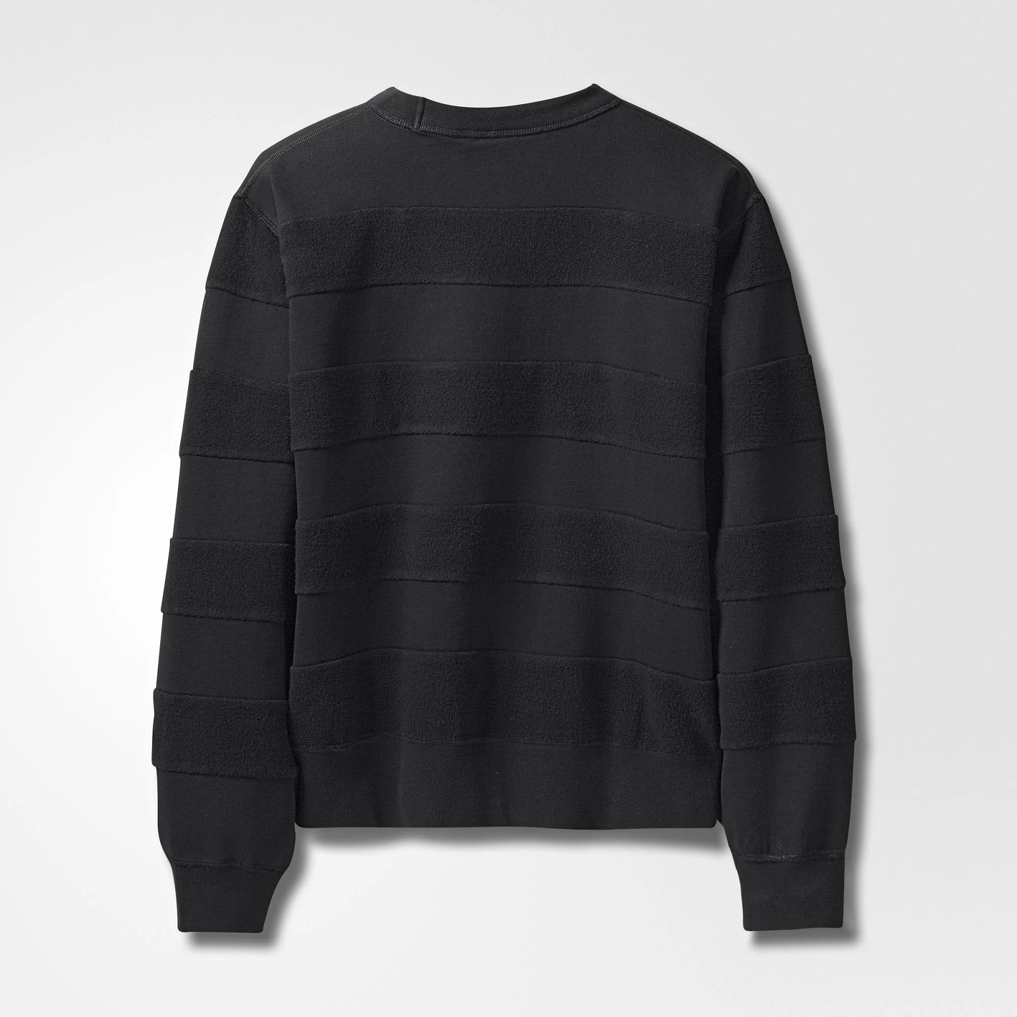adidas X Alexander Wang Capsule Collection Crew Mens Black