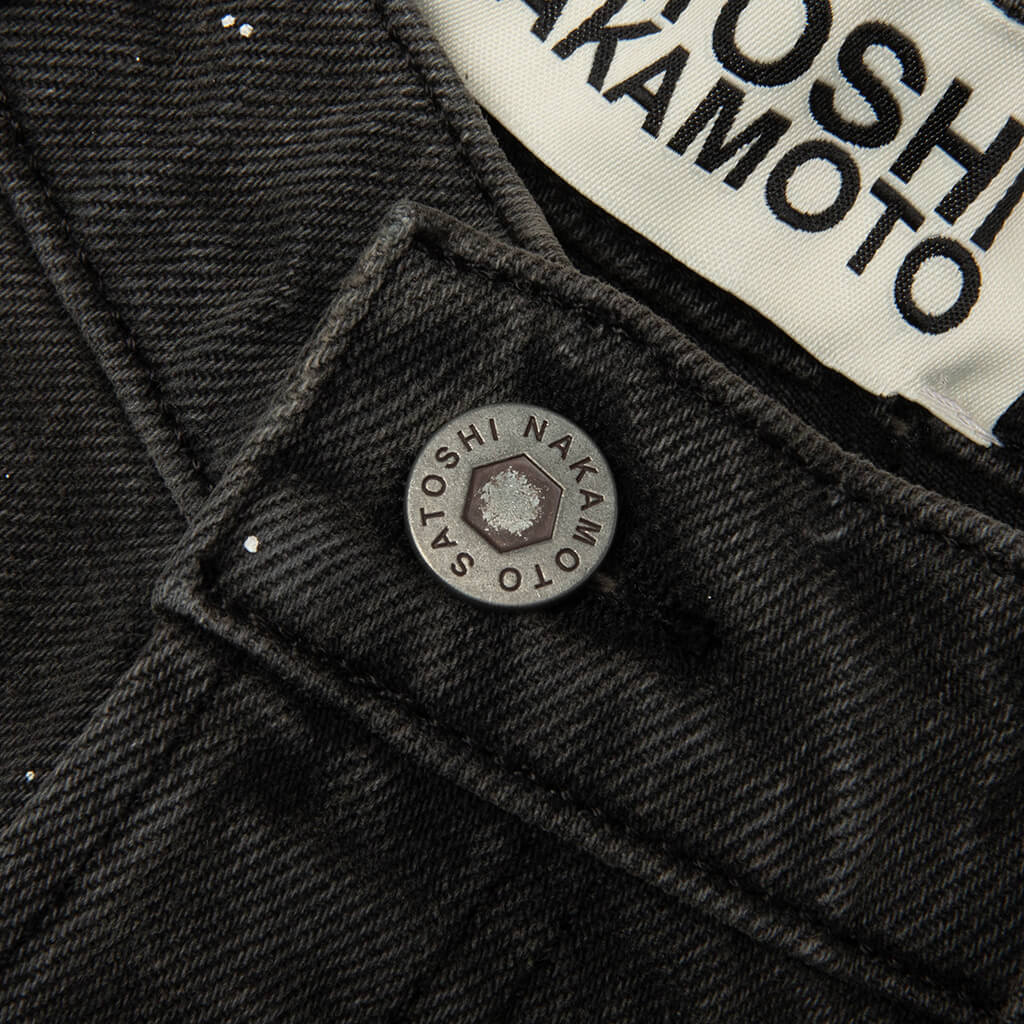 Acid Rain Short Black