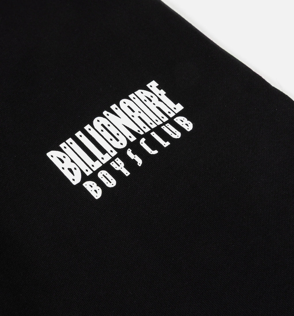 BBL Camp Mens Sweatpants Black