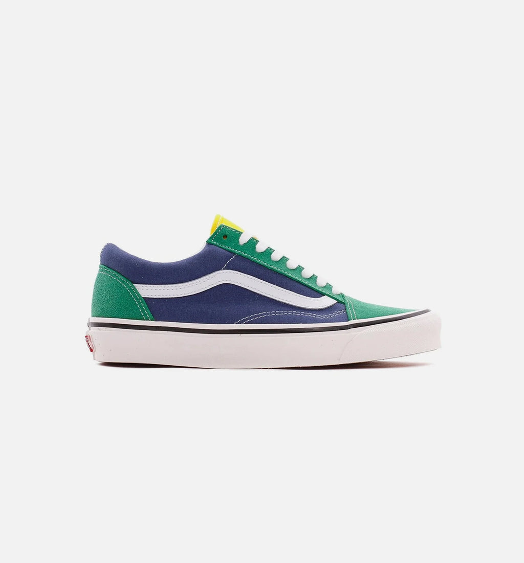 Old Skool 36 DX Mens Lifestyle Shoe Navy Green