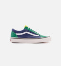 Old Skool 36 DX Mens Lifestyle Shoe Navy Green