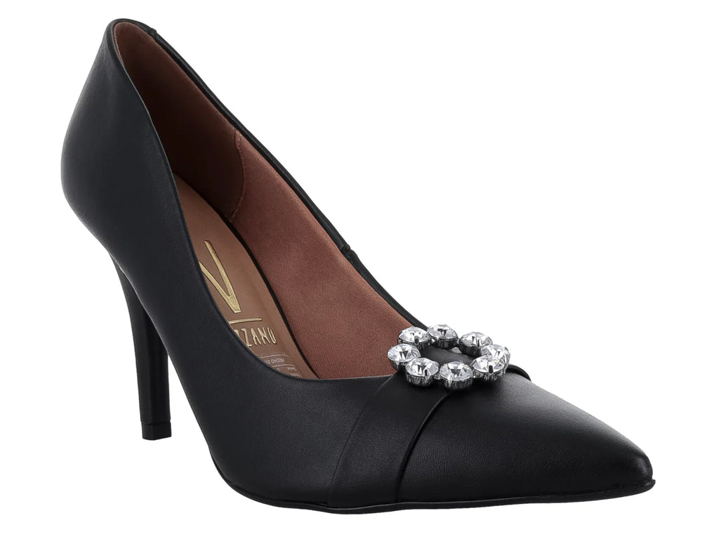 Tacones Stiletto Vizzano Negro para Mujer