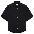 Short Sleeved Shirt Black