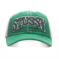 MD Burly Threads Trucker Green