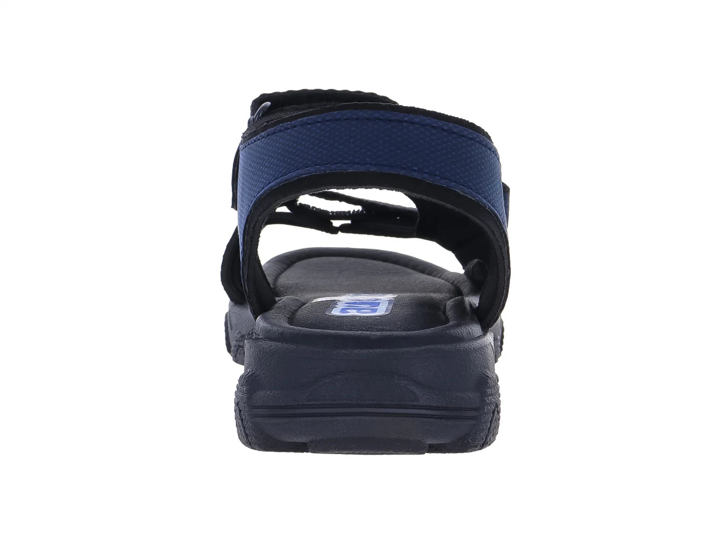Sandalias Coqueta Azul Marino para Niño