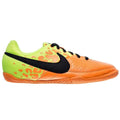 Nike JR Elastico II Indoor Soccer Shoes Bright Citrus Black Volt