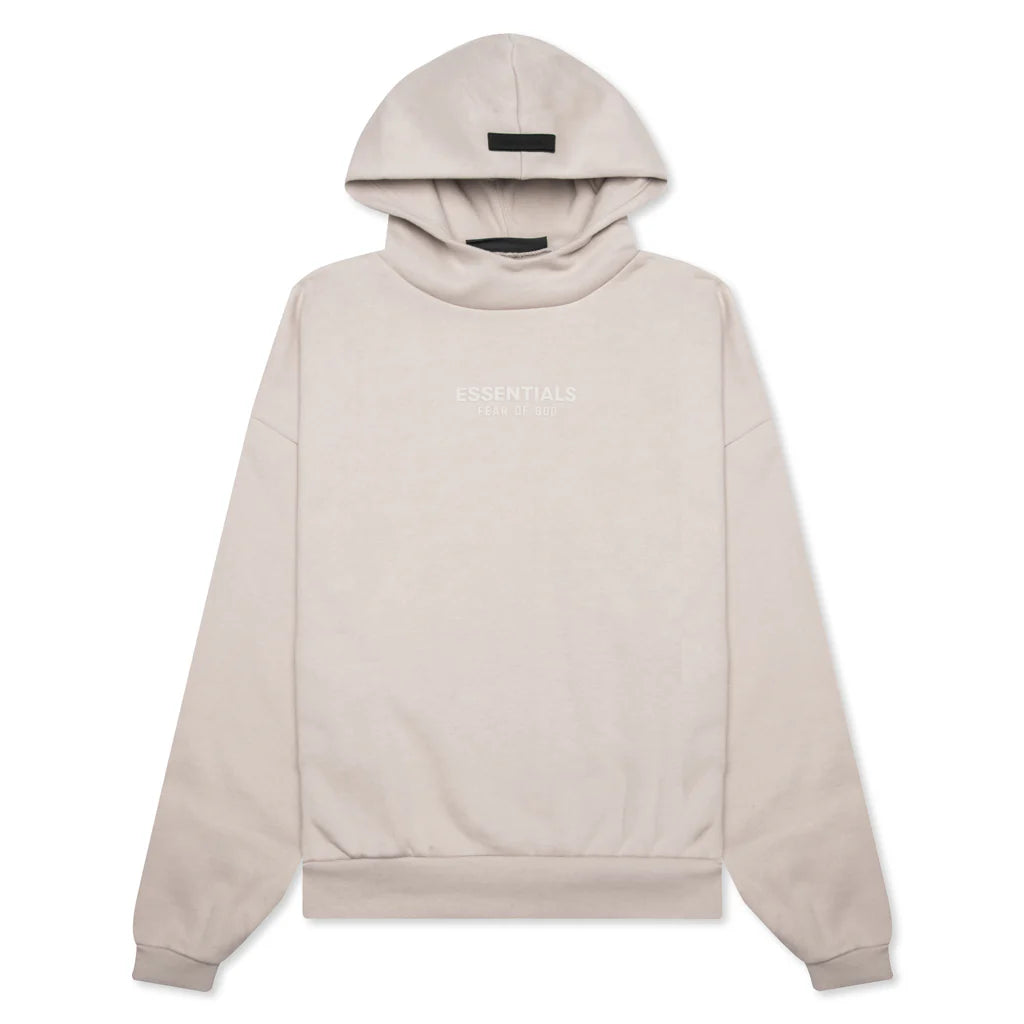 Kids Hoodie Silver Cloud