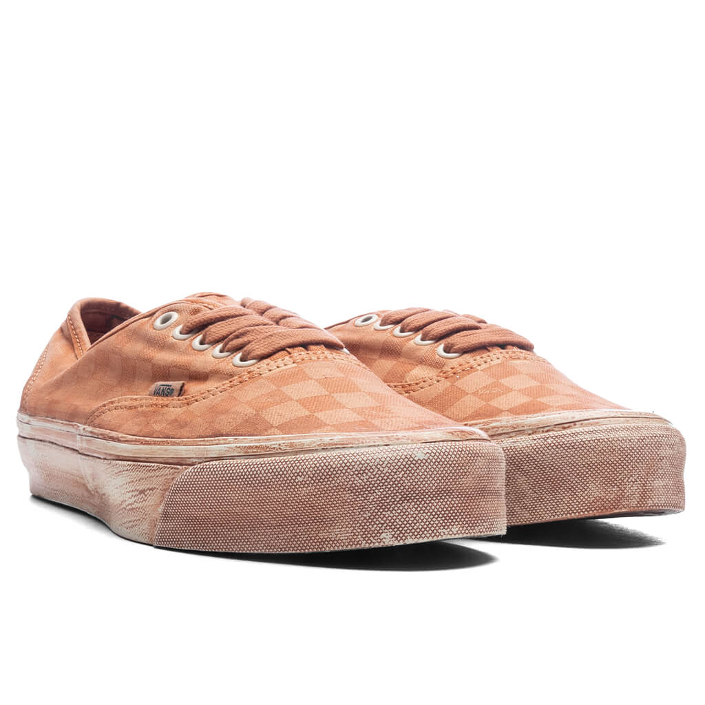 LX Authentic Reissue 44 Dip Dye Checkerboard Marmalade