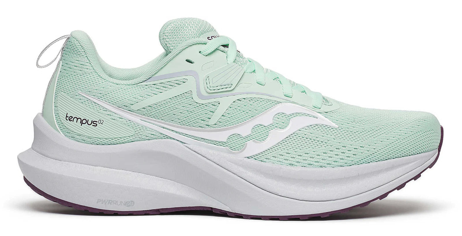 Womens Saucony Tempus 2