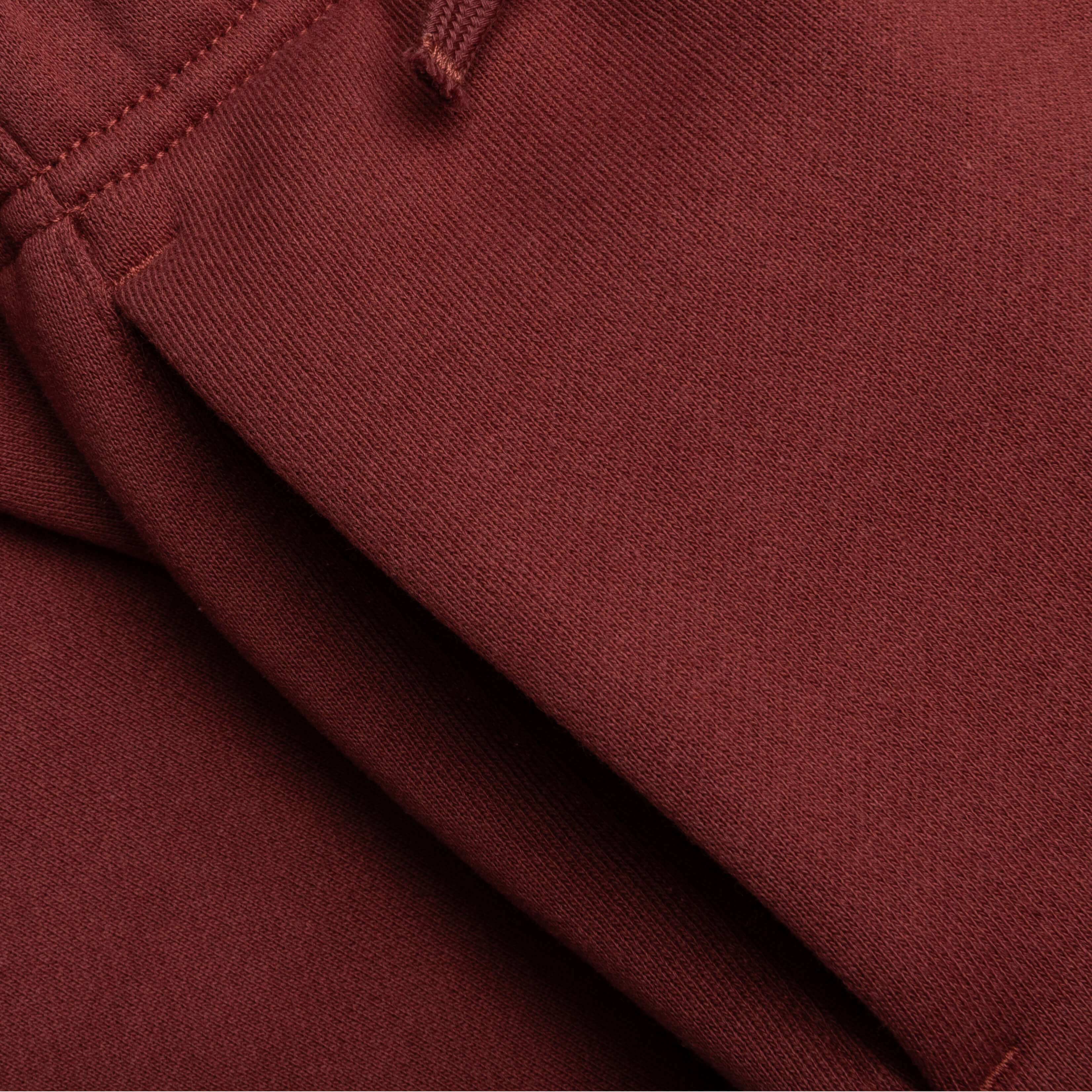 Kids Fleece Essential Sweatpant Crimson