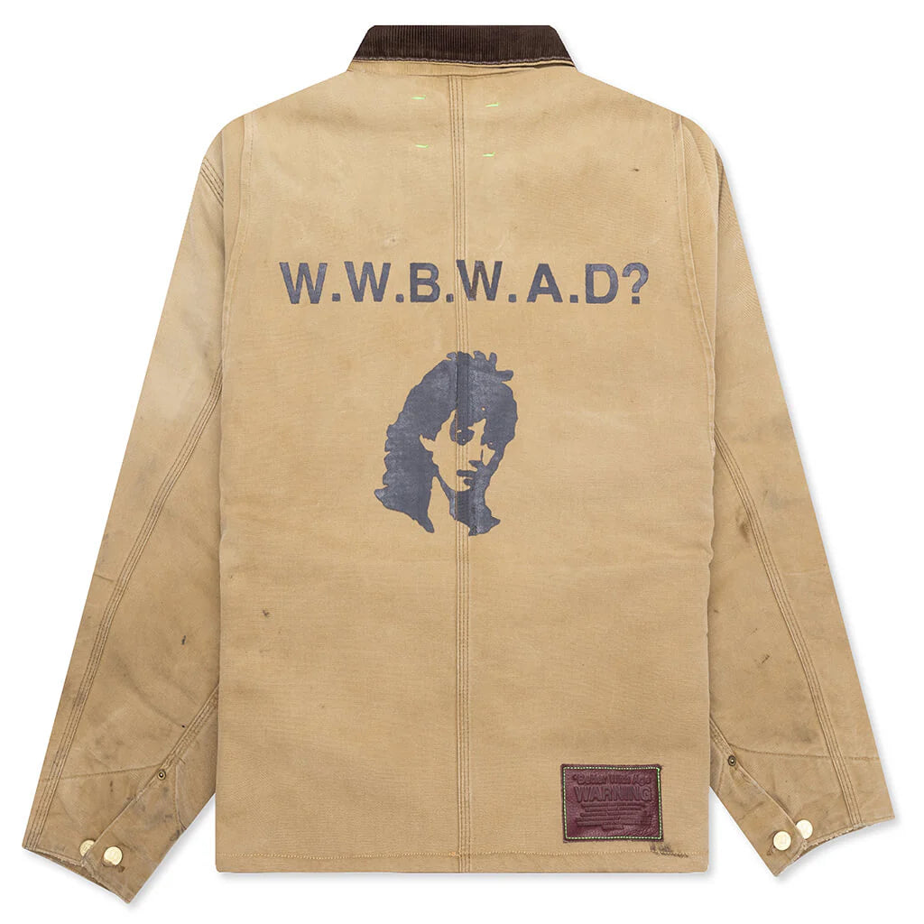 Simon Rebuilt Carhartt Jacket Multi