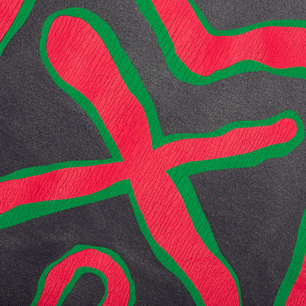 MX6 Crewneck Black