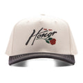 Concert In The City Cap Vintage White