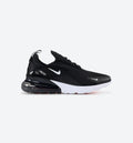 Air Max 270 Mens Shoe Black White Anthracite