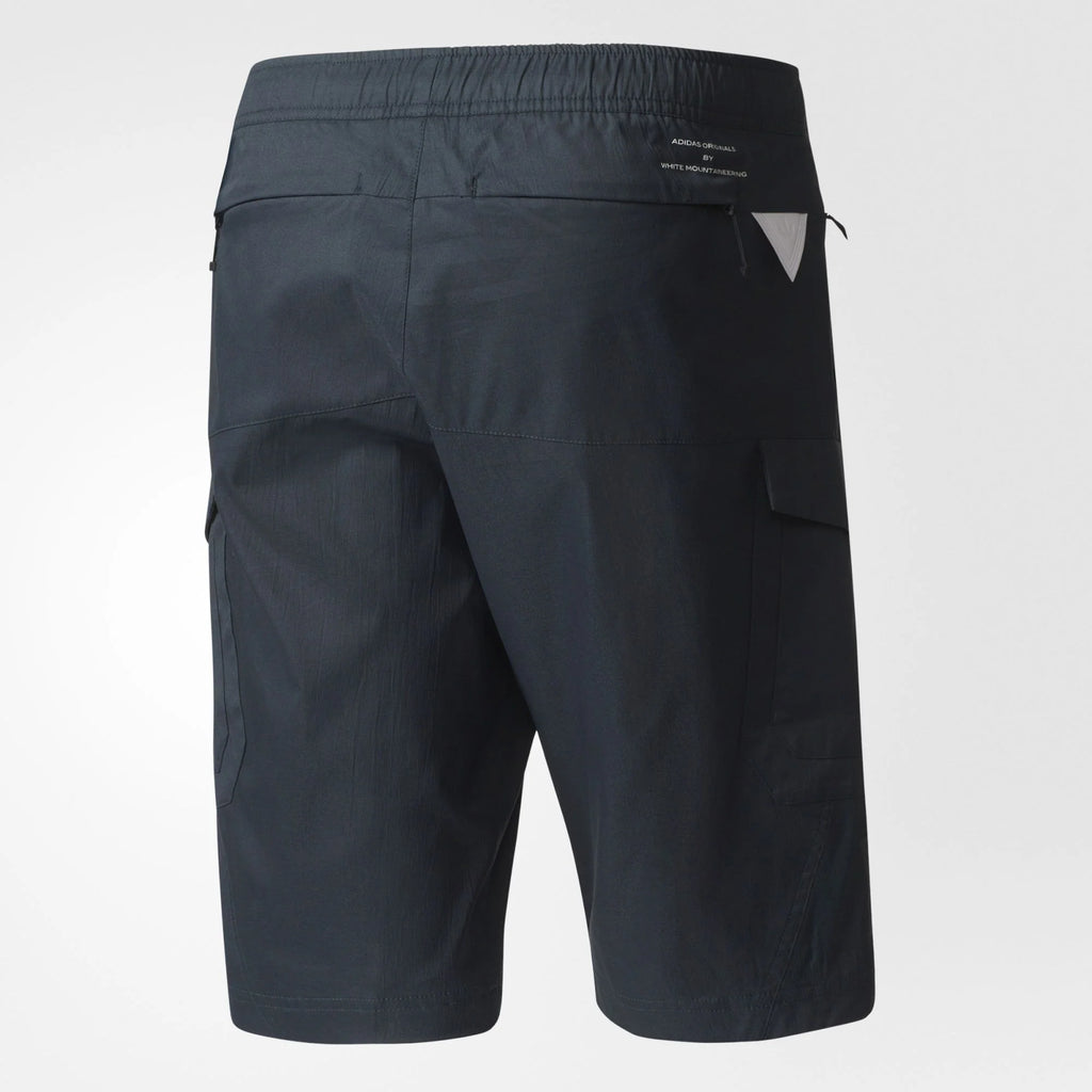 White Mountaineering Womens Short Pants Black