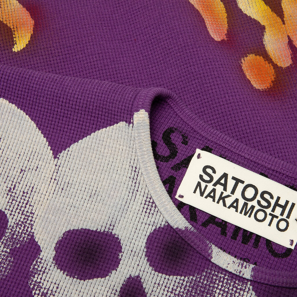 Lost Boys Thermal Purple